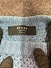 Brass 100% Cotton Solid Blue Pullover Sweater Size S - photo 7