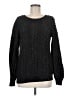 MICHAEL Michael Kors Tweed Black Pullover Sweater Size M - photo 1
