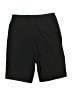 Tribal Solid Black Athletic Shorts Size 8 - photo 2