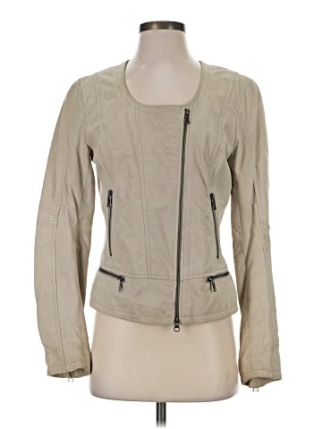 Banana Republic Leather Jacket (view 1)