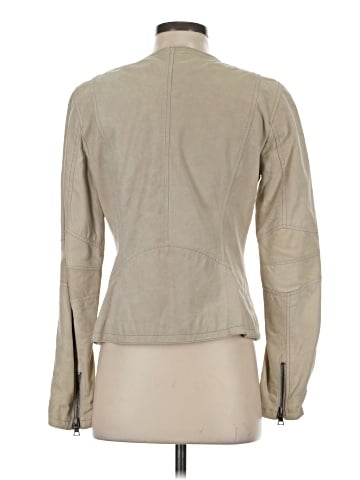 Banana Republic Leather Jacket (view 2)
