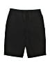 Tribal Solid Black Athletic Shorts Size 8 - photo 1