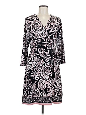 Beige by ECI Casual Dress (view 1)