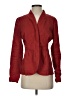Eileen Fisher Red Blazer Size XS - photo 1