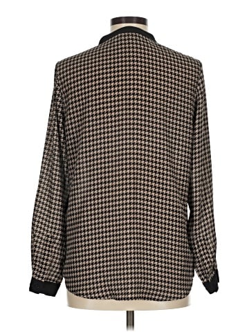 Olive and Oak Long Sleeve Blouse (view 2)