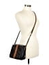 Brahmin 100% Leather Black Leather Crossbody Bag One size - photo 2