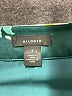 Halogen 100% Polyester Floral Teal Casual Skirt Size 8 - photo 4