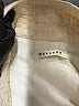 Masscob 100% Cotton Ivory Coat Size EU (IT) 36 / US 0 - photo 6