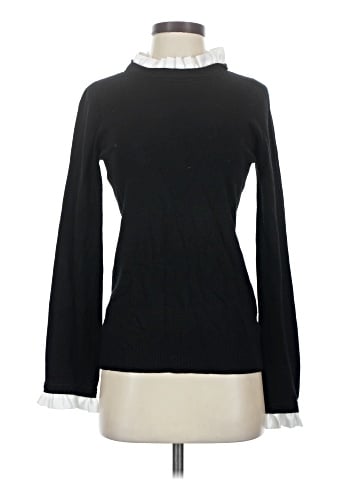 On Twelfth Long Sleeve Top (view 1)