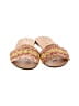 J.Crew Tan Sandals Size 6 1/2 - photo 2