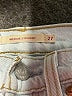 Levi's Blue Jeans Size 27 waist - photo 7