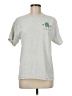 Hanes Silver Short Sleeve T-Shirt Size M - photo 1