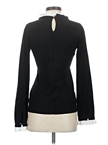 On Twelfth Long Sleeve Top (view 2)