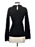 On Twelfth Black Long Sleeve Top Size S - photo 2