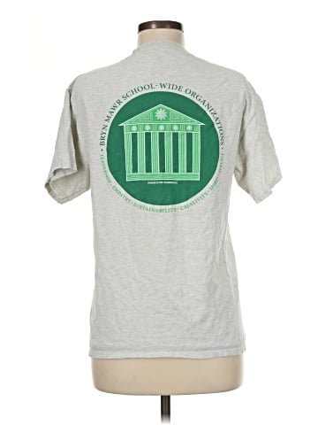 Hanes Short Sleeve T-Shirt (view 2)