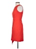 Hutch Color Block Red Cocktail Dress Size S - photo 5