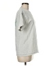 Hanes Silver Short Sleeve T-Shirt Size M - photo 4