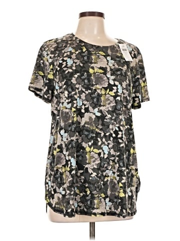 J.Jill Short Sleeve T-Shirt (view 1)