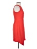 Hutch Color Block Red Cocktail Dress Size S - photo 4