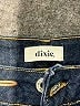 Dixie Blue Denim Skirt Size XS - photo 3