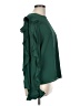 CeCe Green 3/4 Sleeve Blouse Size L - photo 4