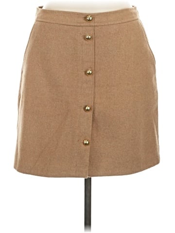 Ann Taylor LOFT Casual Skirt (view 1)