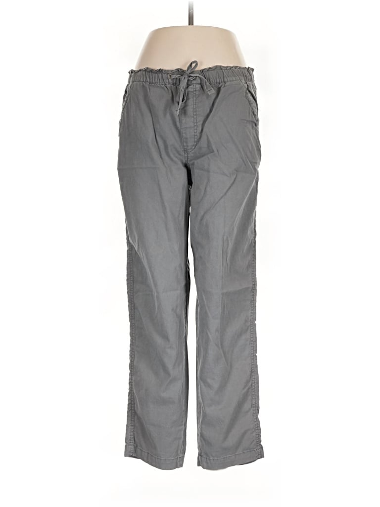 Pre-owned Sonoma Goods For Life Casual Pants In Gray