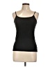 Muji Black Tank Top Size L - photo 1