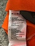 Assorted Brands Orange Casual Dress Size XS - photo 8