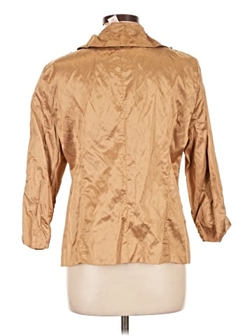 Ruby Rd. 3/4 Sleeve Button-Down Shirt (view 2)