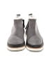 TOMS Gray Ankle Boots Size 10 - photo 2