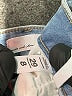Ann Taylor LOFT Color Block Blue Jeans Size 29 waist - photo 8