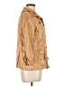 Ruby Rd. Tan 3/4 Sleeve Button-Down Shirt Size 14 - photo 4
