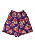Dana Buchman 100% Silk Paisley Blue Board Shorts Size 10 - photo 2