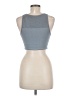 JoyLab Gray Tank Top Size M - photo 2