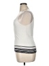 Apostrophe 100% Rayon Ivory Tank Top Size XL - photo 5