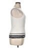 Apostrophe 100% Rayon Ivory Tank Top Size XL - photo 4
