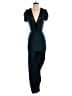 Zara Basic Teal Jumpsuit Size XS - photo 1