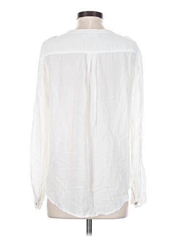 Velvet by Graham & Spencer Long Sleeve Blouse (view 2)