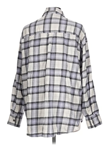 Levi's 3/4 Sleeve Button-Down Shirt (view 2)