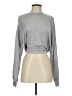 Athleta Gray Sweatshirt Size S - photo 1