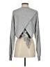 Athleta Gray Sweatshirt Size S - photo 2