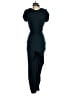 Zara Basic Teal Jumpsuit Size XS - photo 2