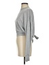 Athleta Gray Sweatshirt Size S - photo 5