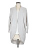 Lilly Pulitzer Gray Cardigan Size M - photo 1