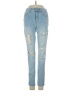 Aeropostale Stars Blue Jeans Size 0 - photo 1