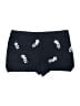 Ann Taylor LOFT Graphic Blue Shorts Size 8 - photo 1