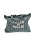 Rouje x J.Crew 100% Cotton Teal Tote One size - photo 1