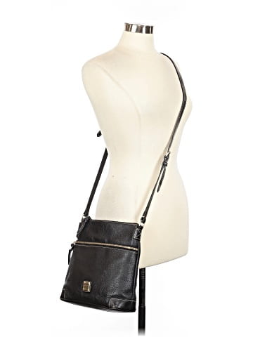 Dooney & Bourke Leather Crossbody Bag (view 2)