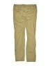 Abercrombie Kids Solid Tan Khakis Size 15 - 16 - photo 2